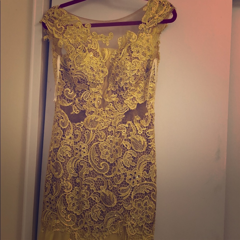 Mac dugal dress